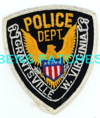 WEST VIRGINIA,GRANTSVILLE POLICE 5